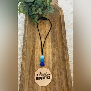 Rearview Mirror Car Charm